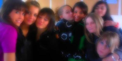 les folles ...