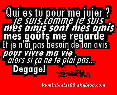 JESPERE QUE TU MA COMPRIS !!!